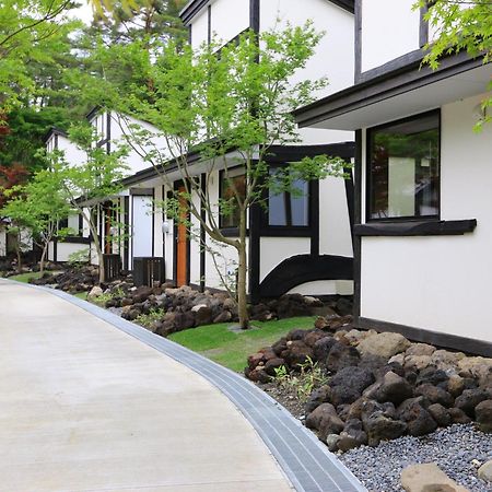 Glamping Villa Hanz Kawaguchiko Fujikawaguchiko Exterior foto