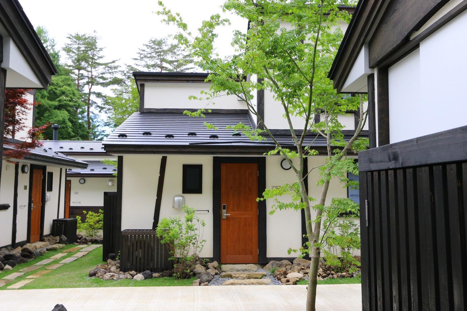Glamping Villa Hanz Kawaguchiko Fujikawaguchiko Habitación foto