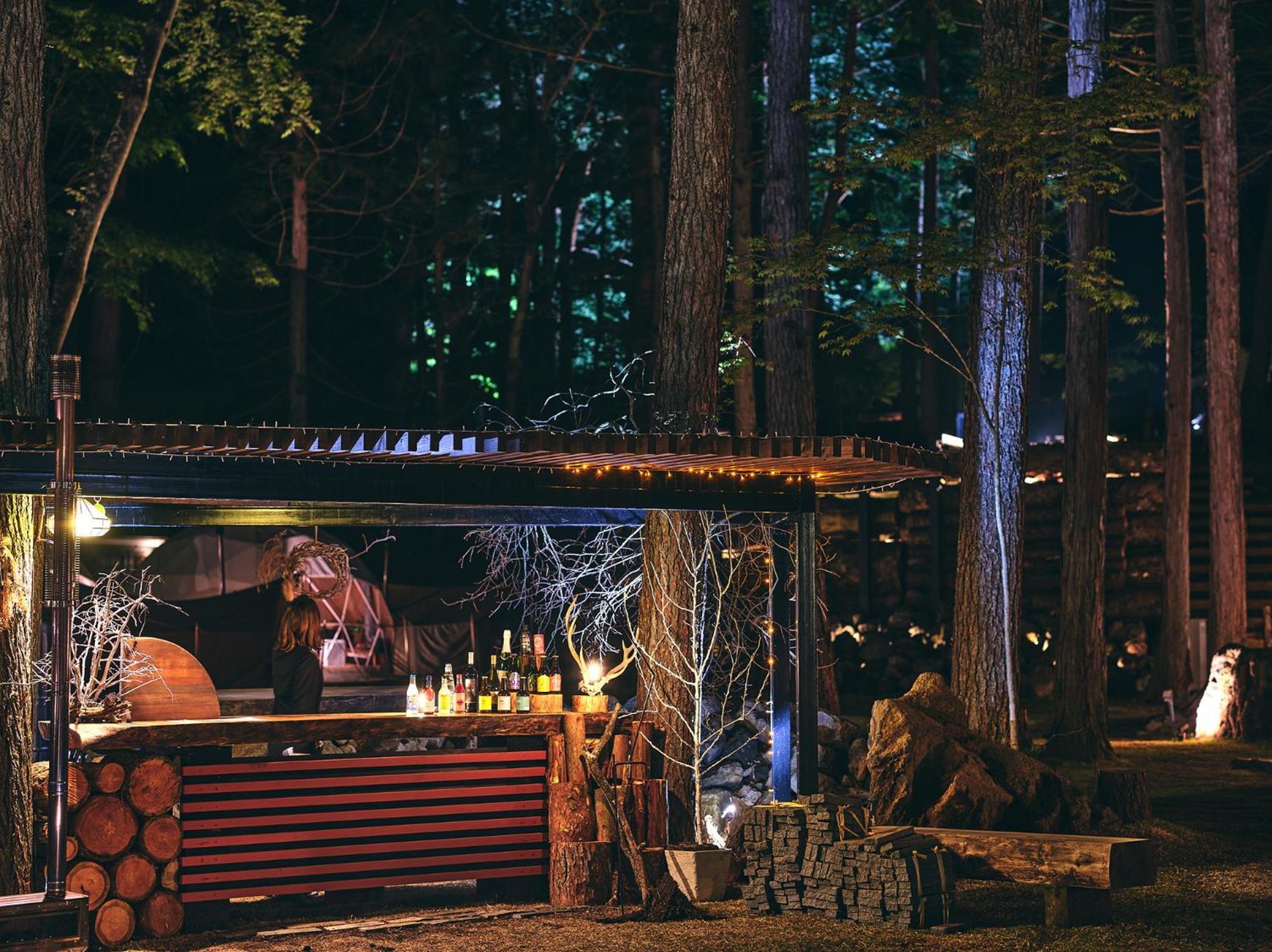 Glamping Villa Hanz Kawaguchiko Fujikawaguchiko Habitación foto